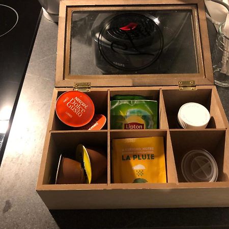 Appartement F3 Agreable Vichy Eksteriør billede