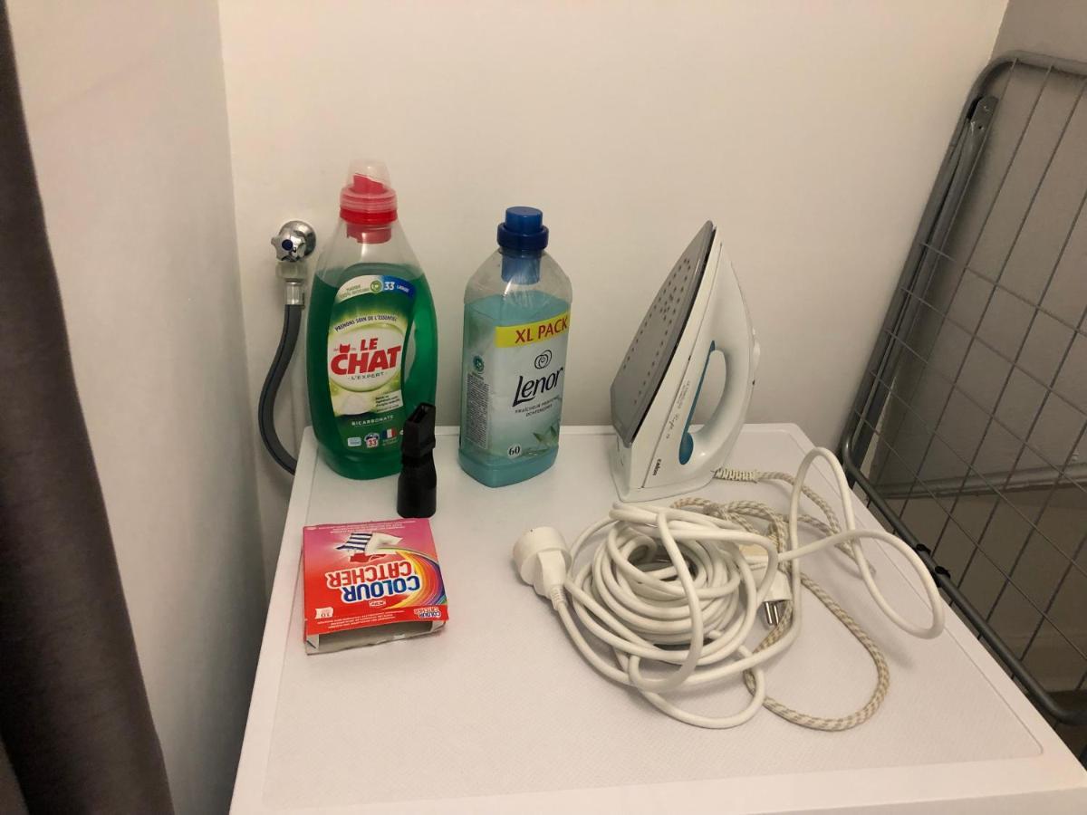 Appartement F3 Agreable Vichy Eksteriør billede
