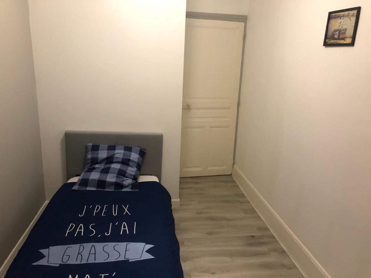 Appartement F3 Agreable Vichy Eksteriør billede